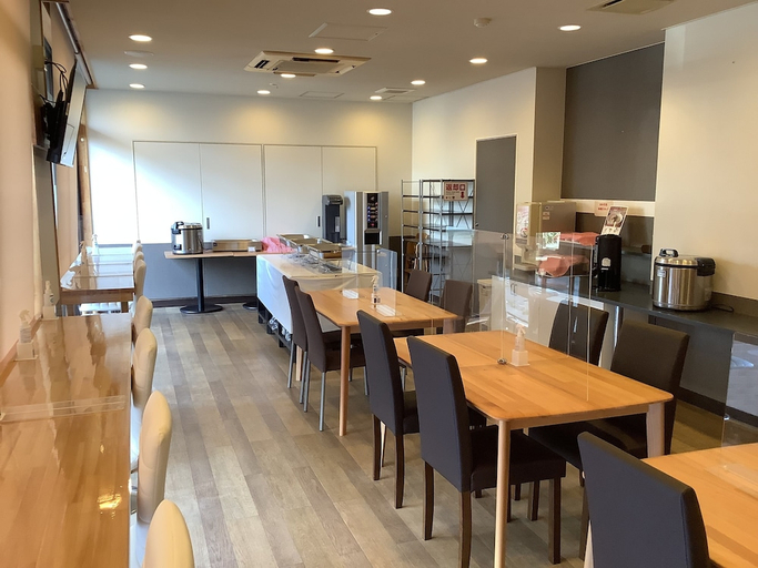 Food & Drinks 4, Smile Hotel Yonezawa, Yonezawa