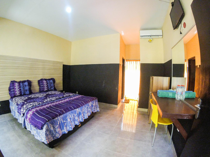 Bedroom 2, Bidadari Hotel, Badung