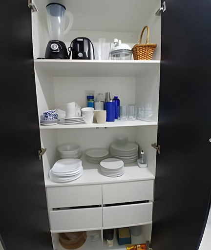 Interior 5, SHB - Estilo e Conforto com Área Gourmet, Guarujá