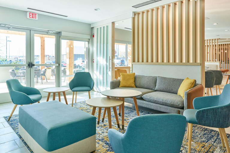 Public Area 3, Towneplace Suites by Marriott Hixson, Hamilton