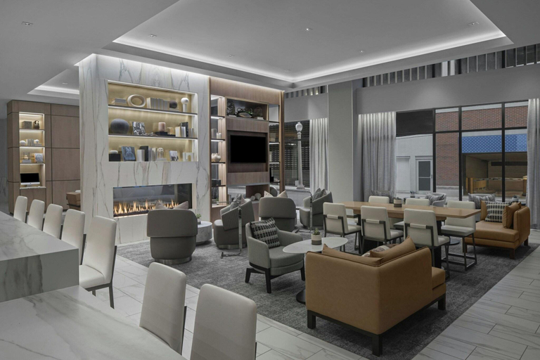 Public Area 3, AC Hotel St. Louis Central West End, Saint Louis