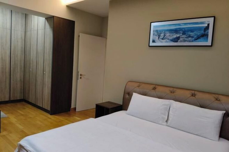 Bedroom 3, Teega Residence Waterfront Living, Johor Bahru