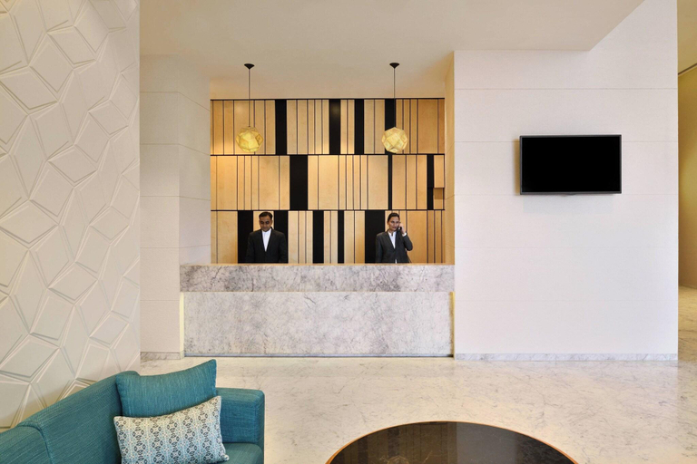Public Area 2, Fairfield by Marriott Hyderabad Gachibowli, Hyderabad