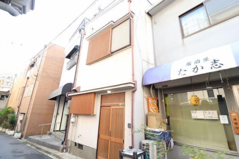 Room 2, Ideal Momodani, Osaka