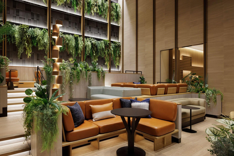 Public Area 4, Sheraton Kagoshima, Kagoshima
