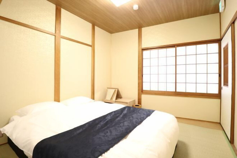Room 3, Ideal Momodani, Osaka