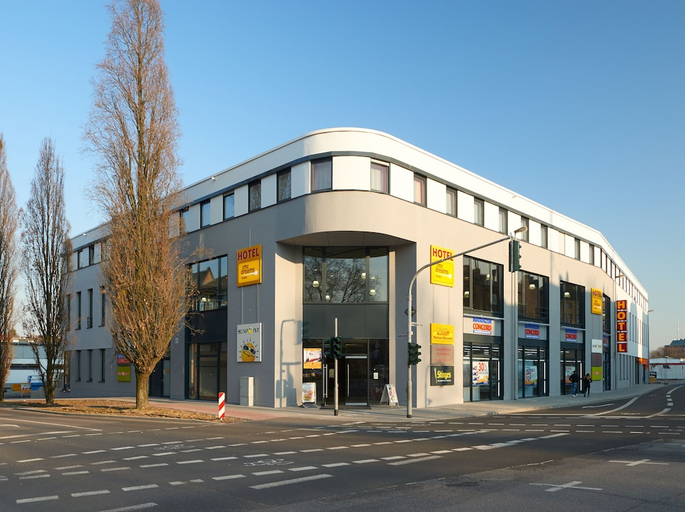 Exterior & Views 2, McDreams Hotel Mönchengladbach, Mönchengladbach