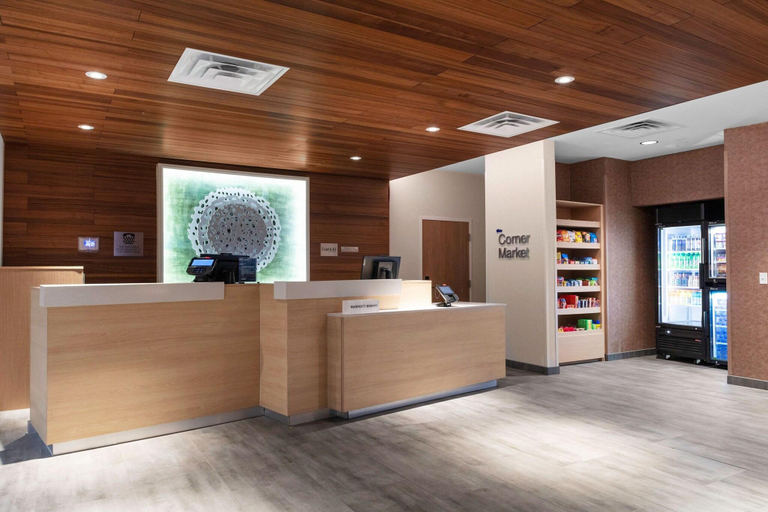 Public Area, Fairfield Inn & Suites by Marriott Winnemucca, Humboldt