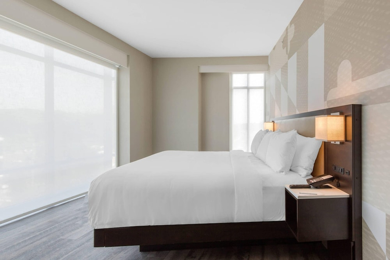 Bedroom 3, Cambria Hotel College Park, Prince George's
