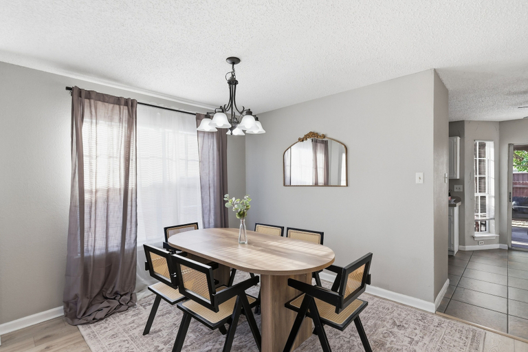 Dining 2, South Asian Inspired 4B Home, Collin