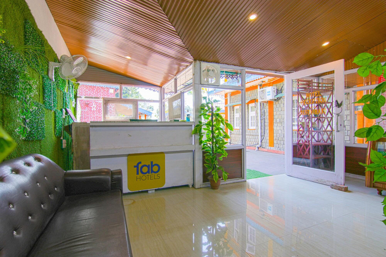 Public Area 3, Royal Green Buds, Kangra
