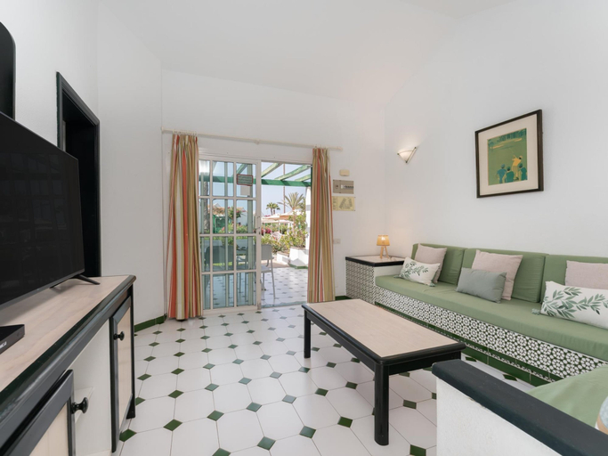 Room 4, Vivelorural Campo de Golf 76, Las Palmas