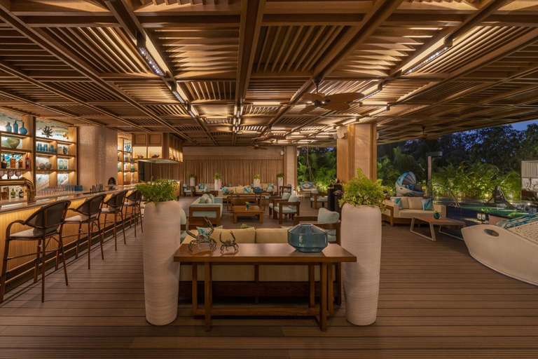 Food & Drinks 5, Jw Marriott Goa, North Goa