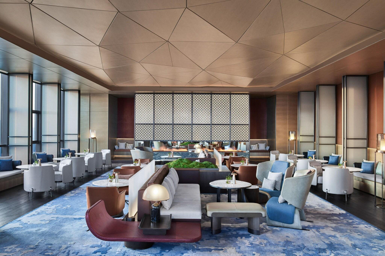 Public Area 2, Jw Marriott Hotel Changsha, Changsha