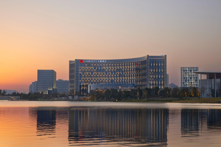 Exterior & Views 2, Nantong Marriott, Nantong
