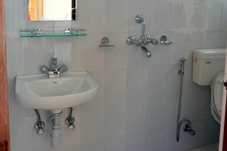 Bathroom, The Cherry Garden, Gandaki