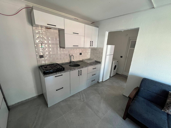 Interior 4, RAİF ARDA APART, Marmara
