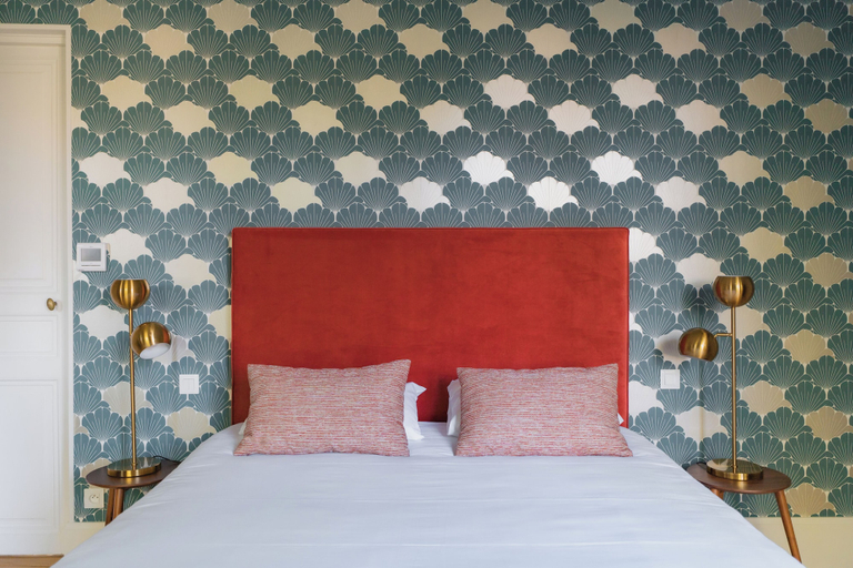 Bedroom 4, Maison Le Parc, Seine-et-Marne