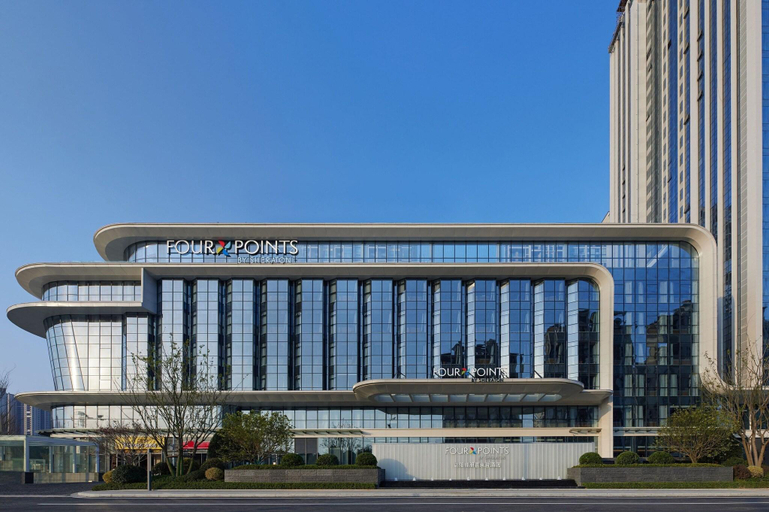 Exterior & Views 2, Sheraton Yiyang Four Points Hotel, Yiyang