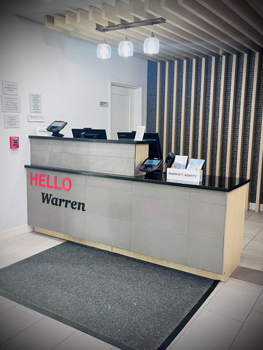 Public Area 3, TownePlace Suites Detroit Warren, Macomb