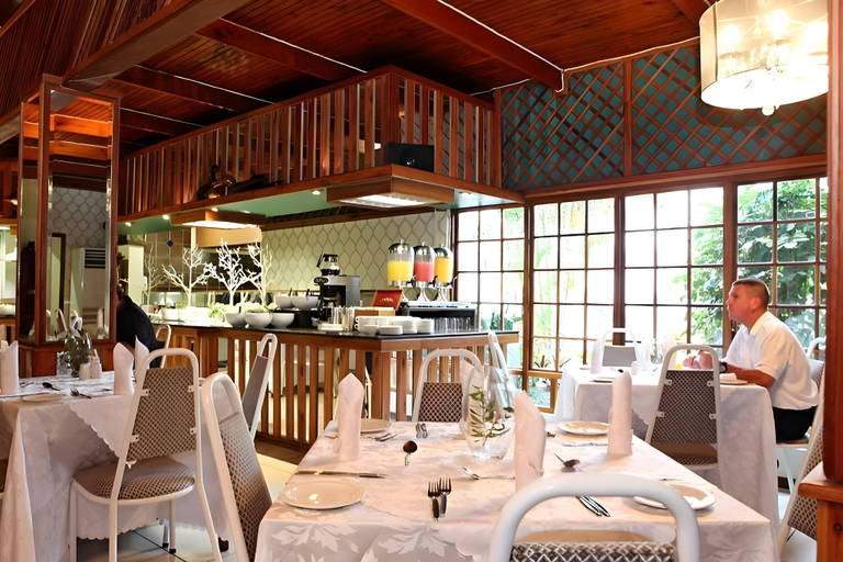 Food & Drinks 2, Pongola Country Lodge, Zululand