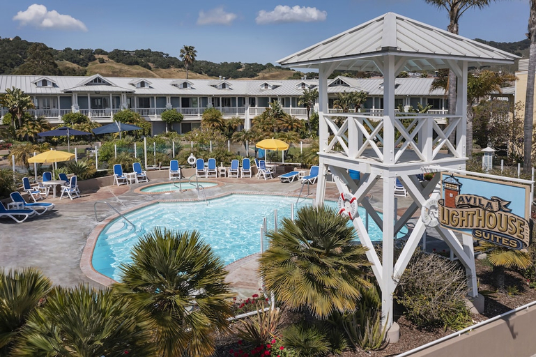 Sport & Beauty, Avila Beach Retreat, San Luis Obispo