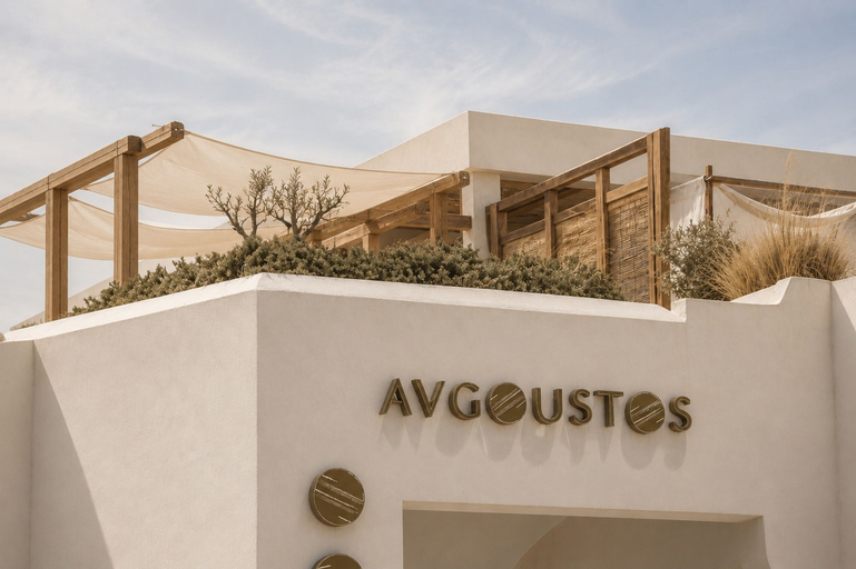 Exterior & Views 2, Avgoustos Suites - Adults only, South Aegean