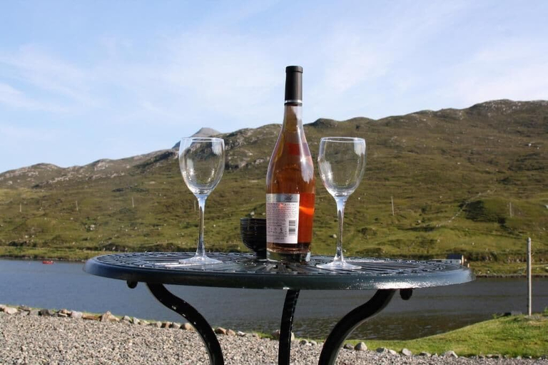 Food & Drinks, Lochedge Lodge, Eilean Siar