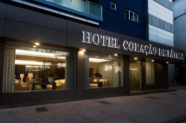 Exterior & Views 2, Coração de Fátima Boutique Hotel, Ourém