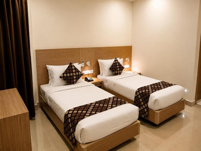 Room 2, HOTEL SAKTHI, Kottayam