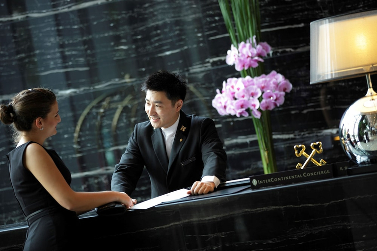 Public Area, InterContinental Quanzhou by IHG, Quanzhou