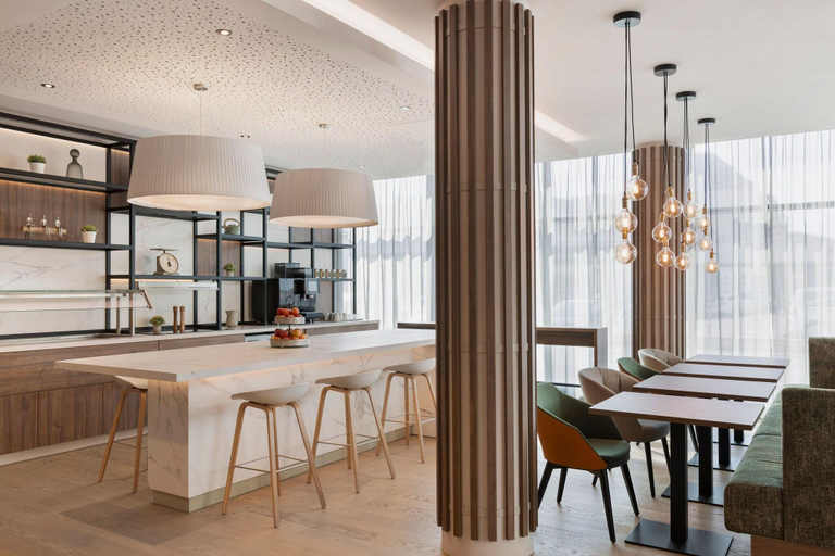 Food & Drinks 5, Residence Inn By Marriott Vienna City East, Wien