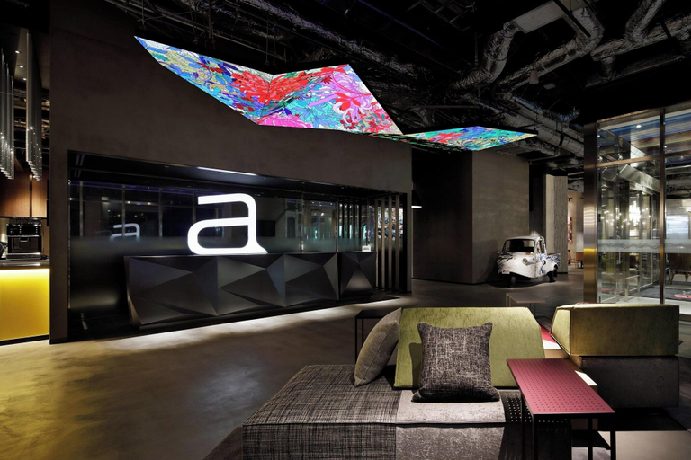 Public Area 4, Aloft by Marriott Osaka Umeda, Osaka
