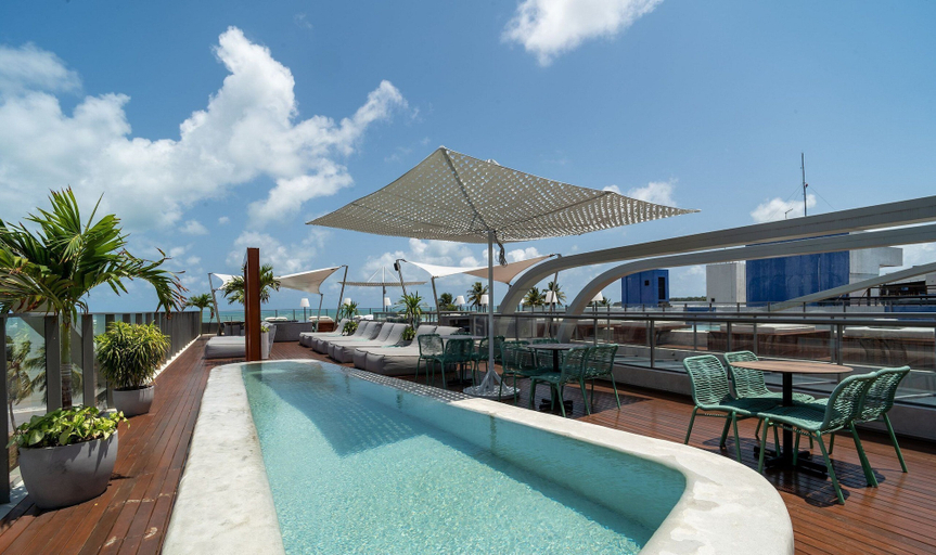 Pool 2, SYH - Complete Beachfront Condominium in Cabo Branco/pb, João Pessoa