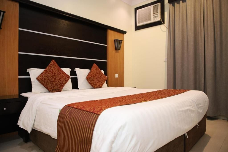 Room 3, Arqa Khayal Serviced Apartments ( Al-Rasras)