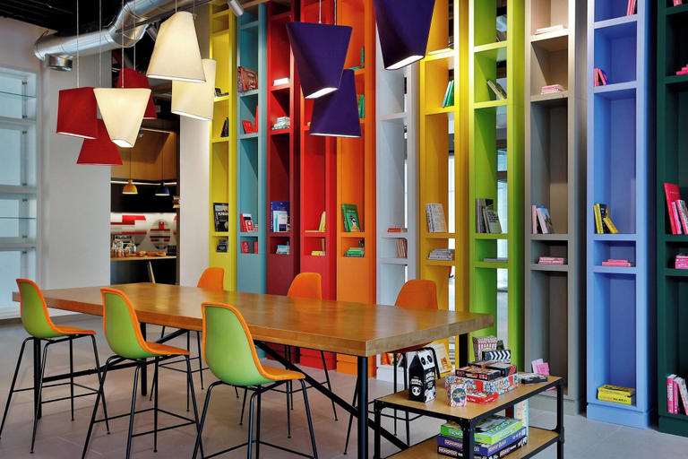 Food & Drinks 5, Aloft Al Mina, Dubai