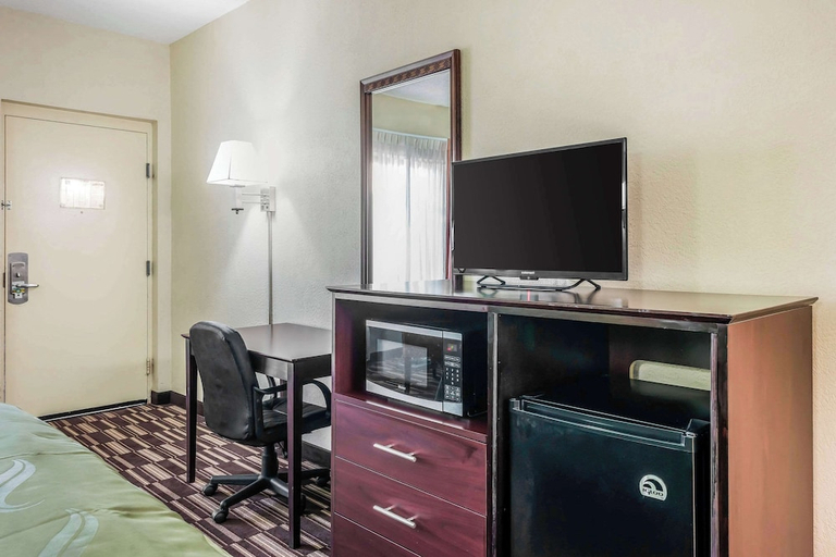 Bedroom 3, Quality Inn Fort Pierce I-95, Saint Lucie