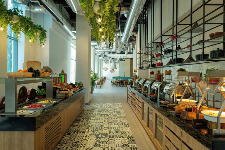 Food & Drinks 5, Aloft Al Mina, Dubai