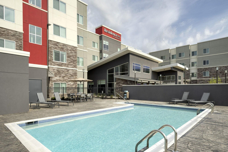 Sport & Beauty, Residence Inn by Marriott Jonesboro, Craighead