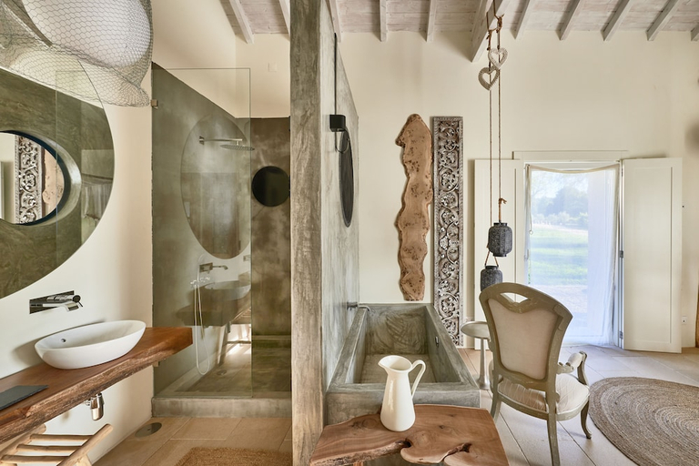 Bathroom 5, Quinta do Porto Nogueira, Cadaval