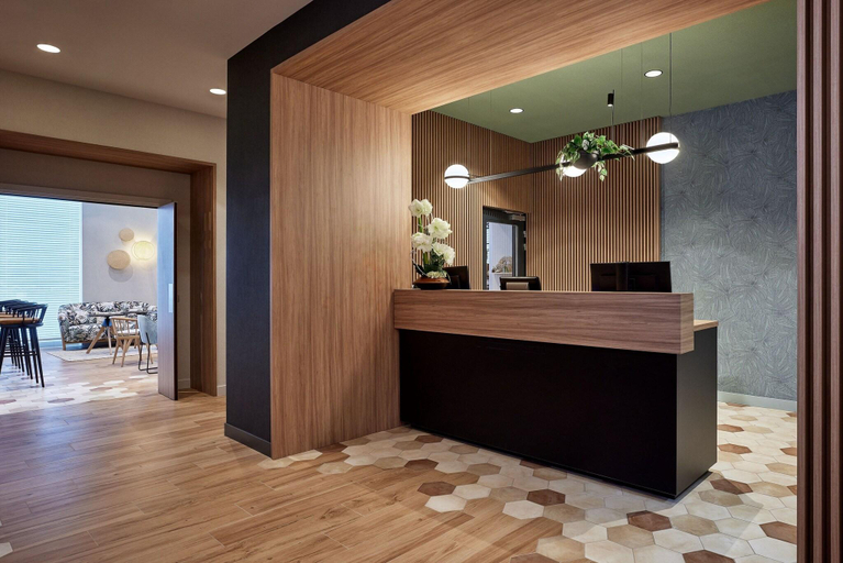 Public Area 3, AC Hotel Strasbourg, Bas-Rhin