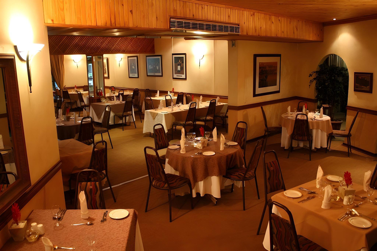 Food & Drinks 4, Pongola Country Lodge, Zululand