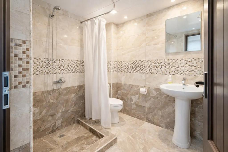 Bathroom 3, Old Yerevan Hotel, Yerevan