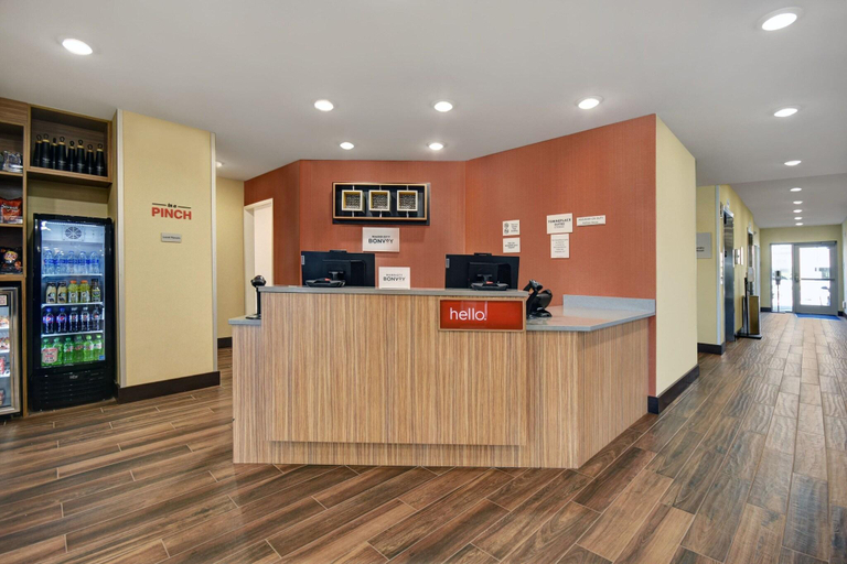 Public Area, TownePlace Suites by Marriott Grand Rapids Wyoming, Kent