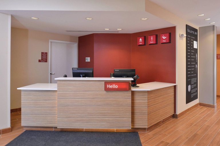 Public Area, TownePlace Suites Gillette, Campbell