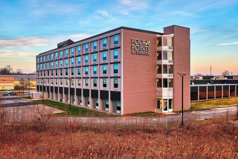 Exterior & Views 2, Four Points by Sheraton Cleveland-Eastlake, Lake