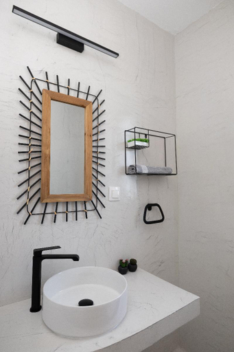 Bathroom 4, Flamingo View Suites & Villas, Central Macedonia