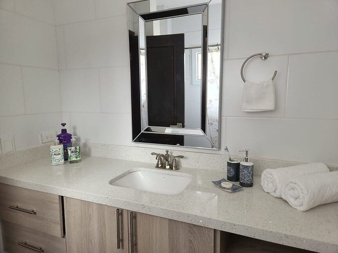 Bathroom 5, City Mall Executive Residence, San Pedro Sula