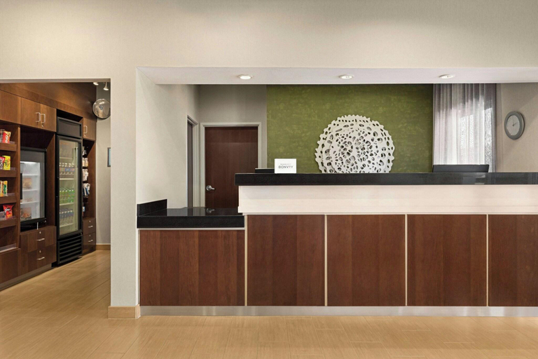 Public Area, Fairfield Inn & Suites Findlay, Hancock