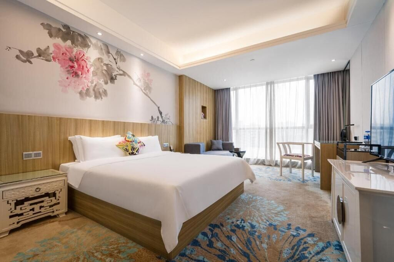 Bedroom 3, Paco Hotel Taojin Metro Guangzhou, Guangzhou